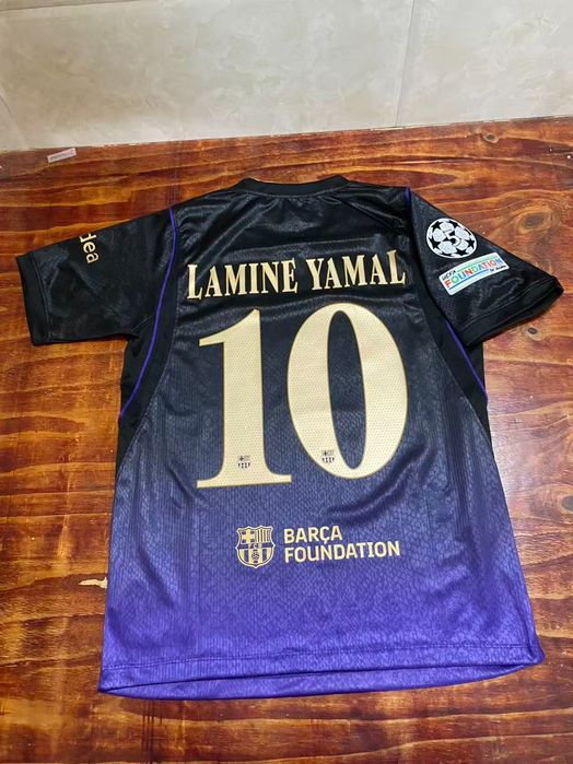 Koszulka FC Barcelona Lamine Yamal