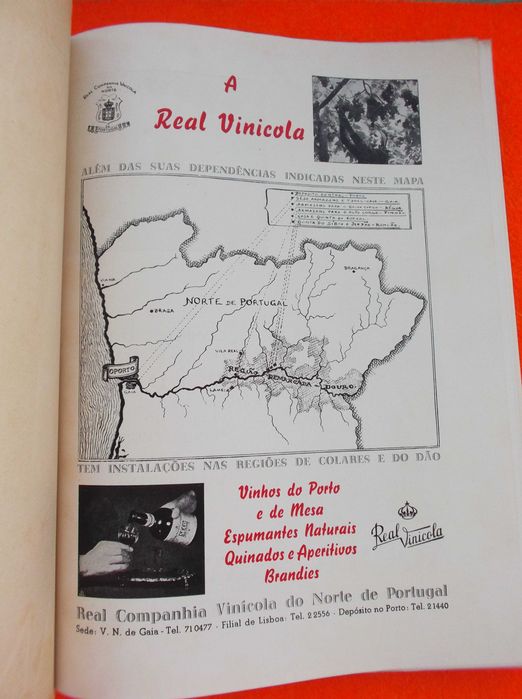 Panorama  Revista Portuguesa de Arte e Turismo   1954