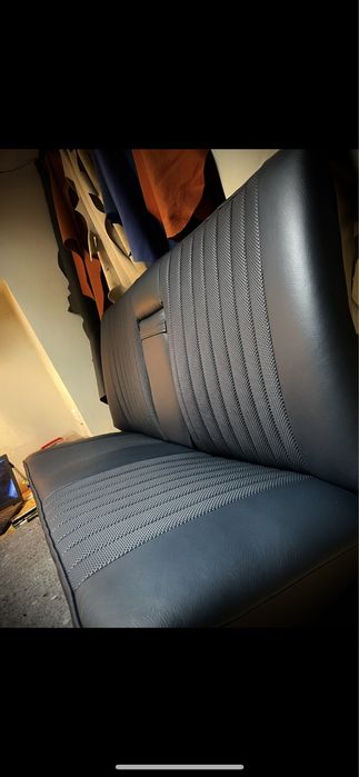 Tapicerka aut – personalizowane szycie i stylizacja wnętrza