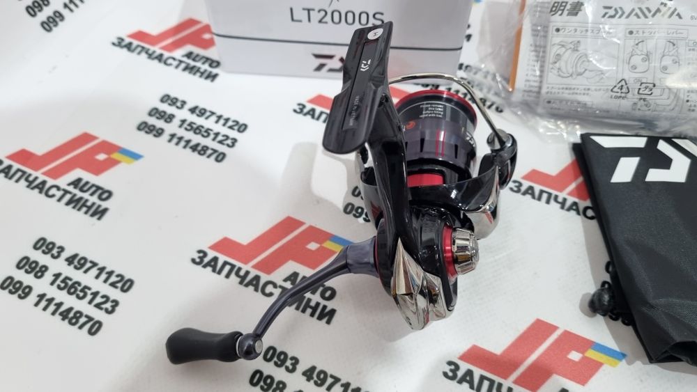 Катушка Daiwa Gekka Bijin 23 LT 2000S (Soare BB, Stella, Vanquish)