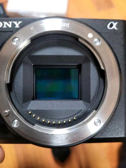 Sony A6500