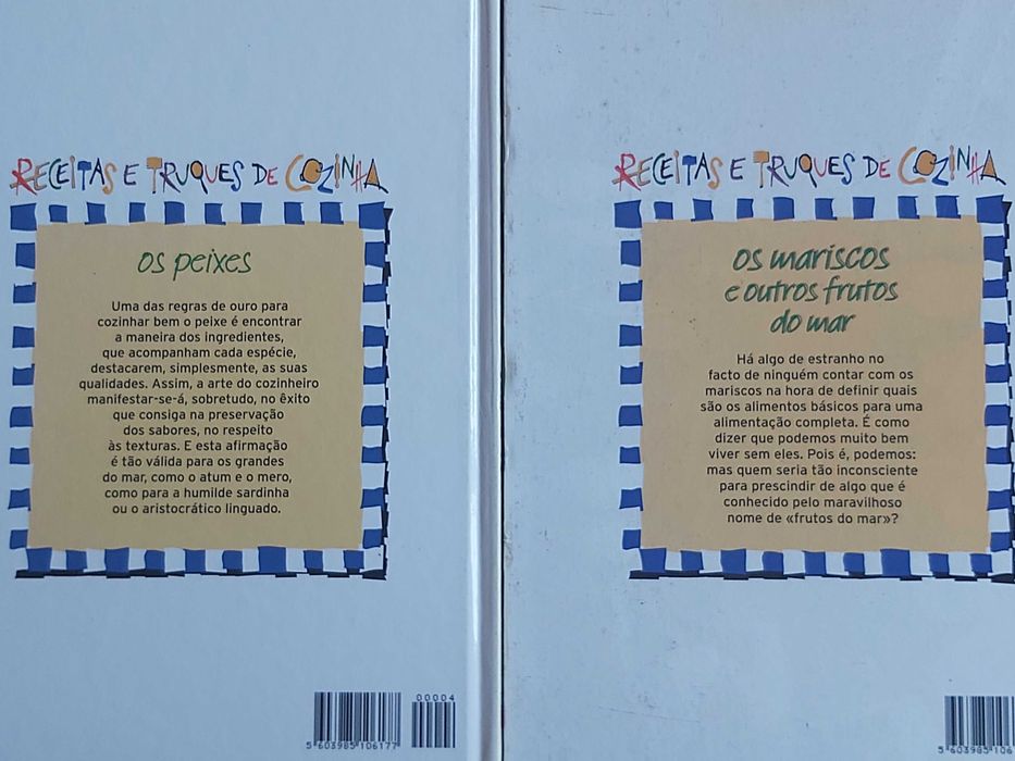 Receitas e Truques de Cozinha - Interiores