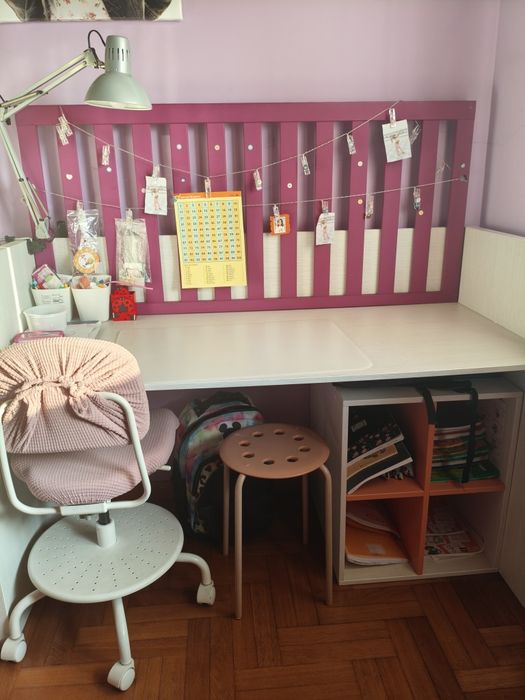 Quarto de criança transformável