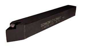 Резец токарный проходной SDNCN1212H07 сечение 12х12 мм с 10 пластинами