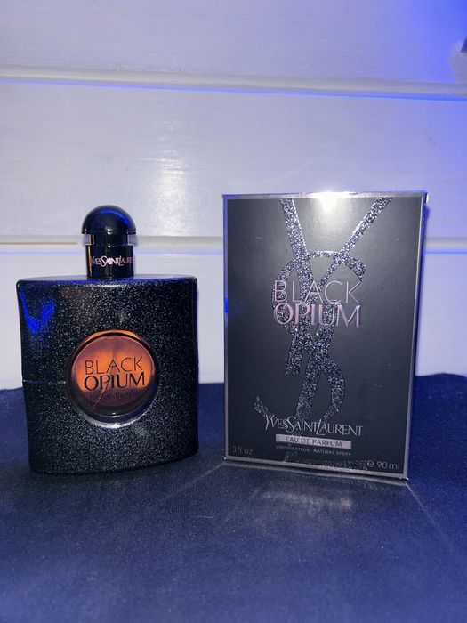 Yves Saint Laurent Black Opium Eau de Perfum (nieudany prezent