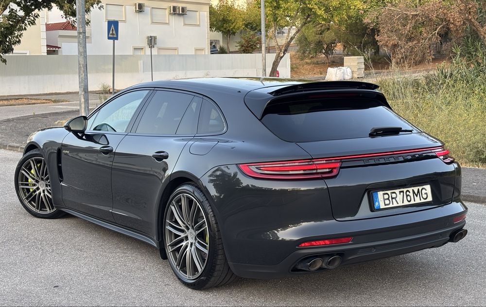 Porsche Panamera Sport Turismo