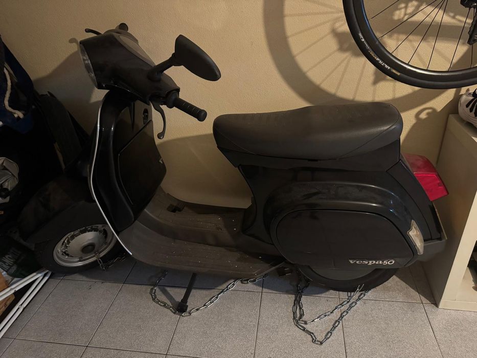 Vendo Vespa FL2 em excelente estado