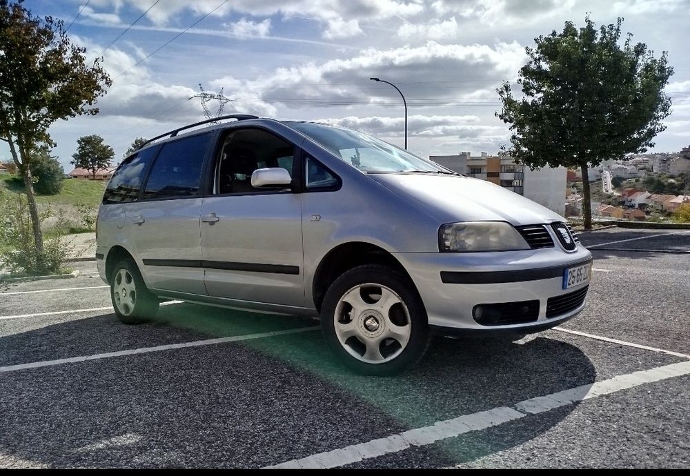 SEAT Alhambra Nacional