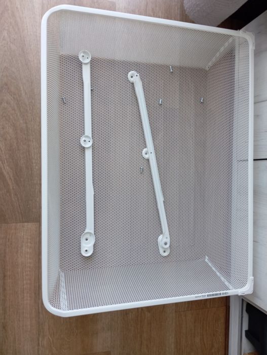 Komplet kosz Ikea pax 75x58