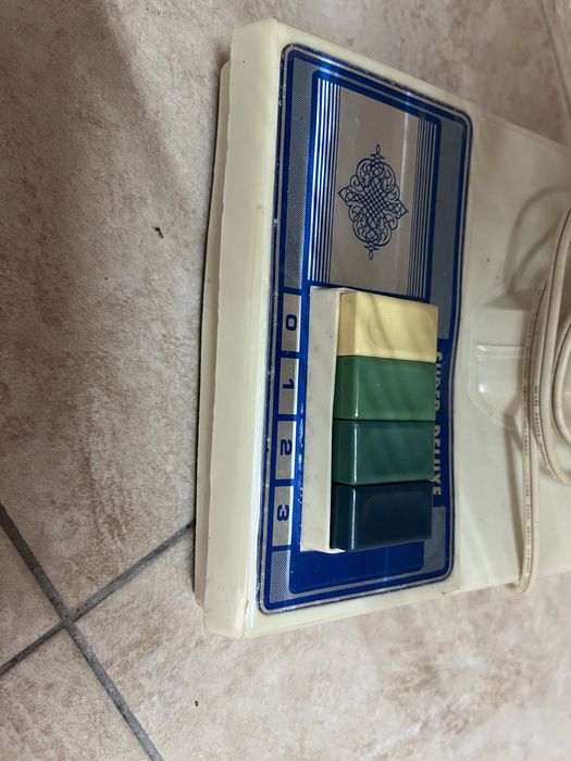 Ventoinha eletrica com 3 níveis