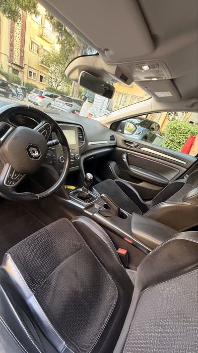 Renault Megane 2017