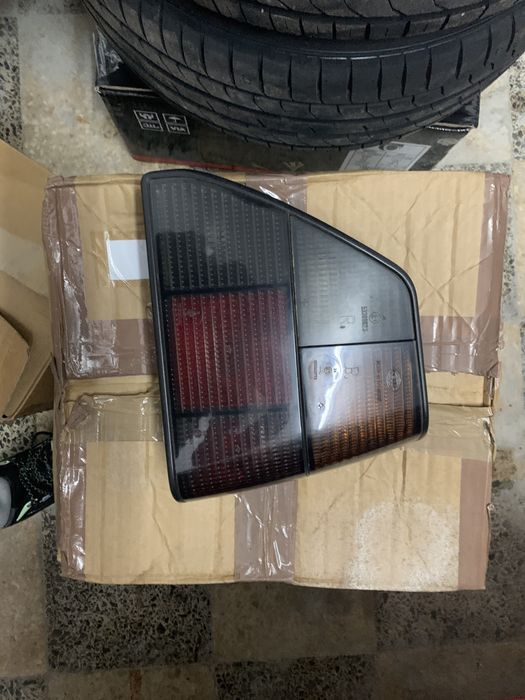 Várias peças golf gti