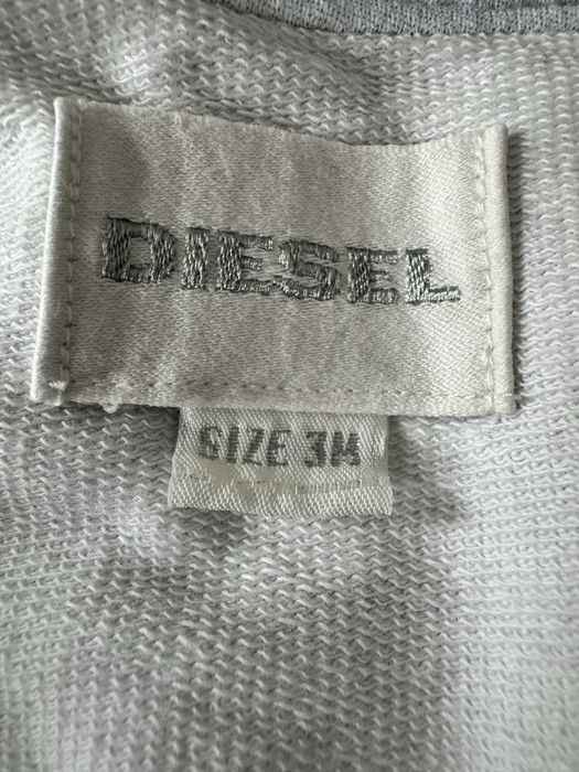 Diesel kurtka dla niemowląt rozmiar 3M