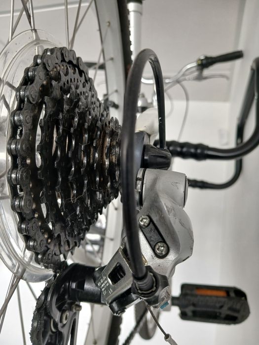 Vendo bicicleta Scott roda 27,5