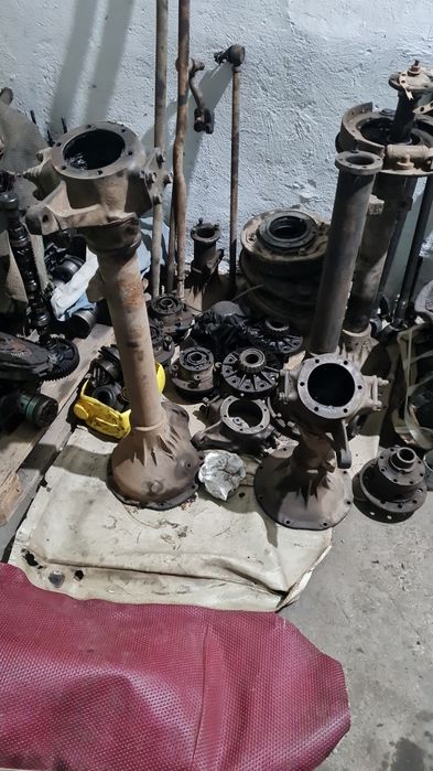 Продам кермову колонку УАЗ 452