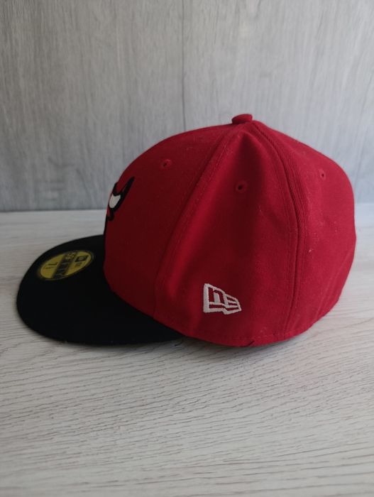 Кепка, бейсболка, Chicago Bulls