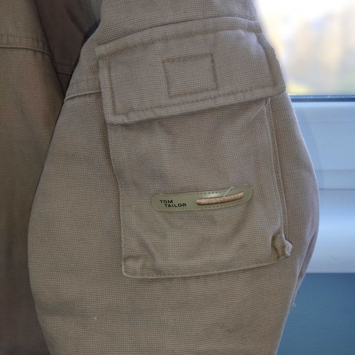 Куртка чоловіча демісезонна Tom Tailor розмір XL-XXL 50-52-54