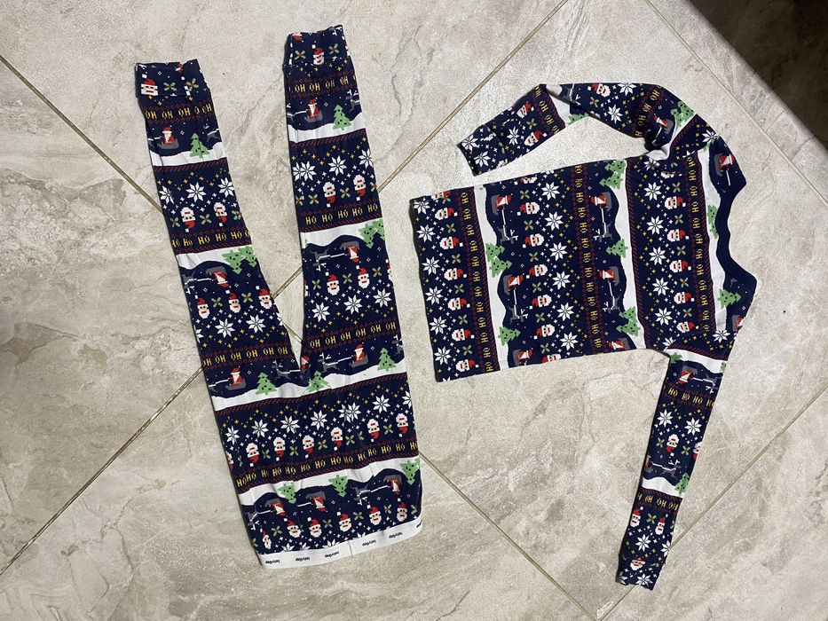 Пижама на мальчика 4 года