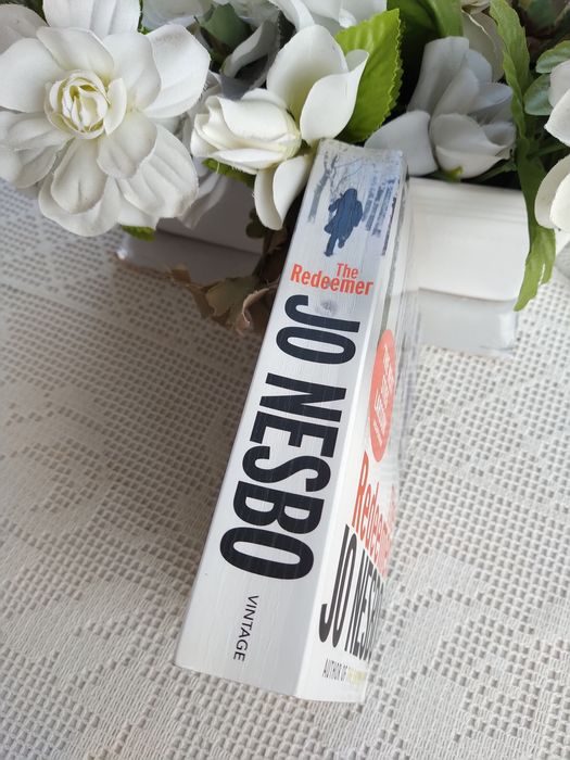 The Redeemer - Jo Nesbo