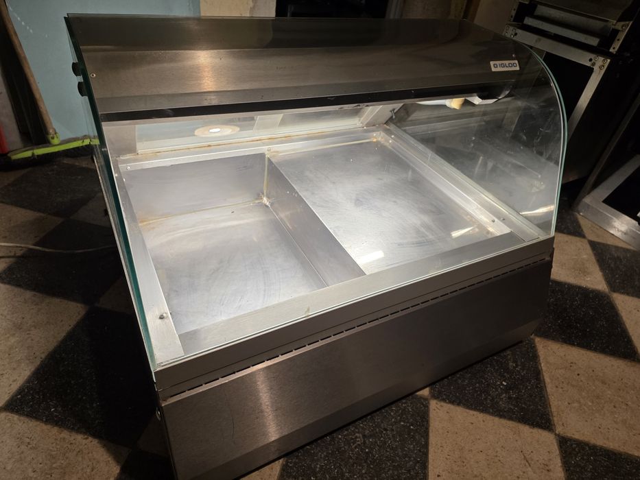 Nadstawka chłodnicza IGLOO - Wiktoria 2/1.0