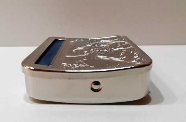 Maquina de enrolar tabaco