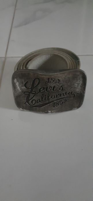 Ремінь Levi's California, пояс.