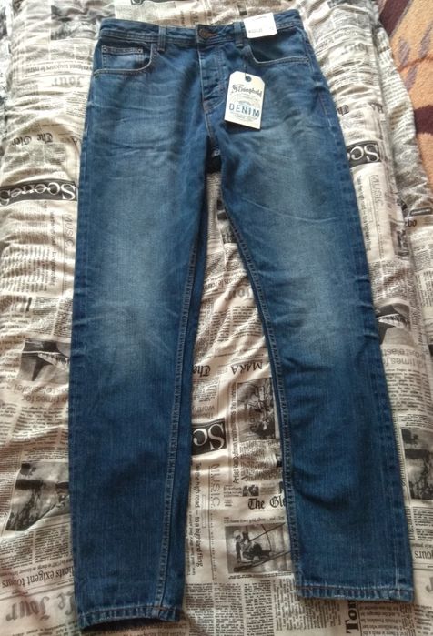 Джинси чоловічі W32L32
