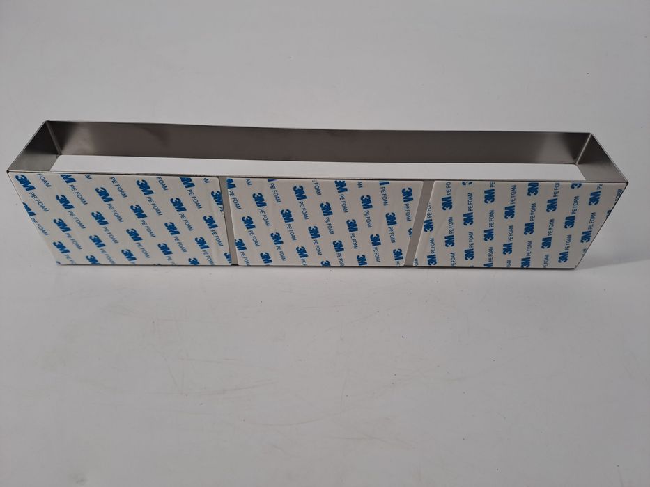 ZUNTO Wieszak na ręczniki, samoprzylepny, stal nierdzewna