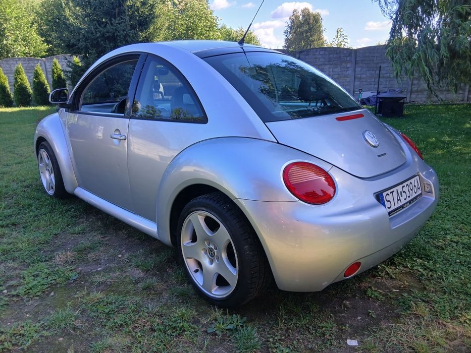 Vw Beetle 1.8 Turbo .