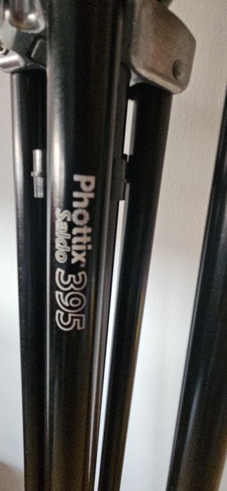 Girafa Tripé Marca Photottix