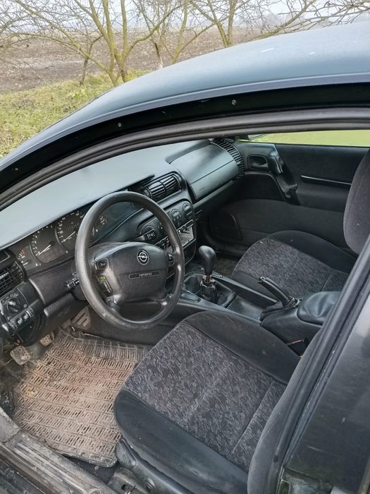 Опель омега б 1999