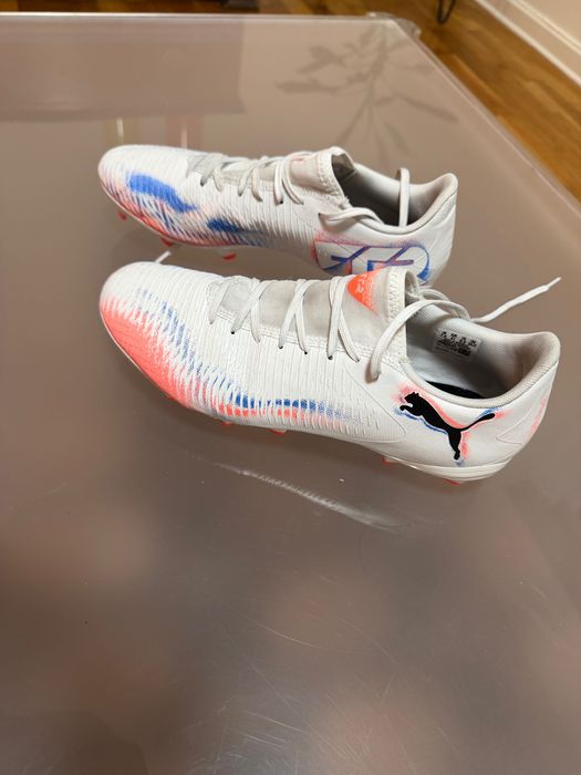 Chuteira Puma Future 8 Play FG/AG