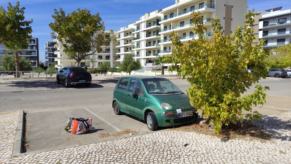 Daewoo Matiz Gaz/Benzine