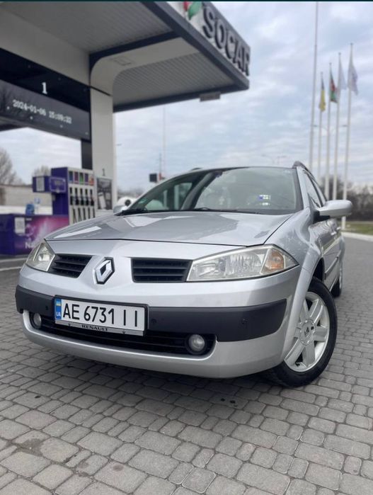 Рено Меган 2 ТП газ бензин ( 150$ цена до 10.08): 150 $ - Renault ...