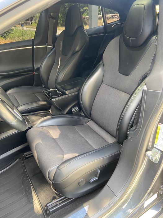 Прода Tesla Tesla Model S 2017