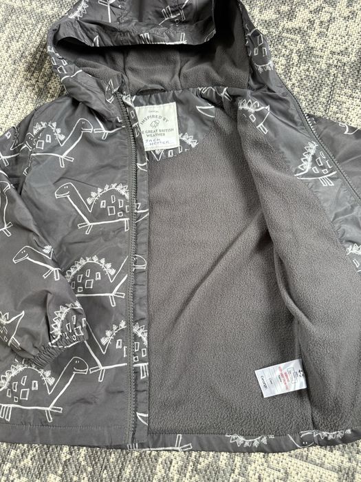 Куртки сорочка худі 104 110 116 H&M Reima Zara Sinsay George