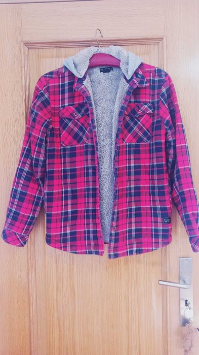 Casaco Billabong rapaz