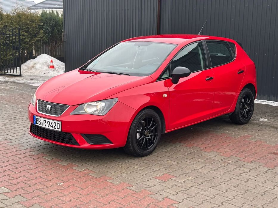 Seat Ibiza Seat Ibiza | 1.2 TDI 75 KM | Diesel | 2013 | 124 000 km