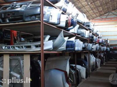 Запчасти кузова Chrysler Sebring крайслер себринг