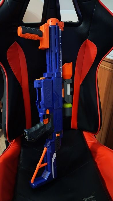Nerf, Mega nerf u xshoot