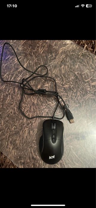 Comando e rato gaming da nplay