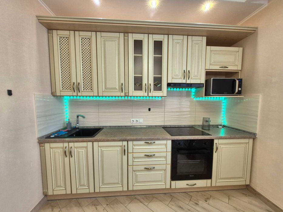 ЖК Апельсин, Генератор, Укрытие, Центр рядом