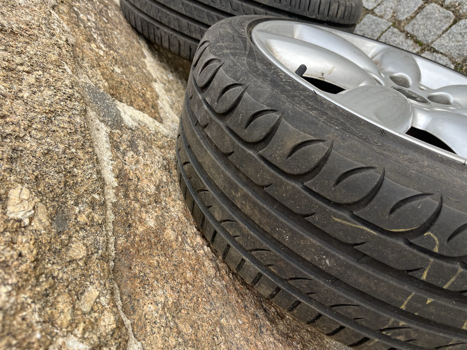 Jantes Mini Cooper S R18 5X112