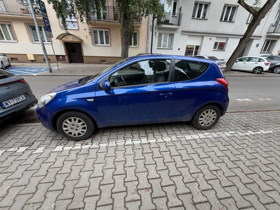 Sprzedam Hyundai I20