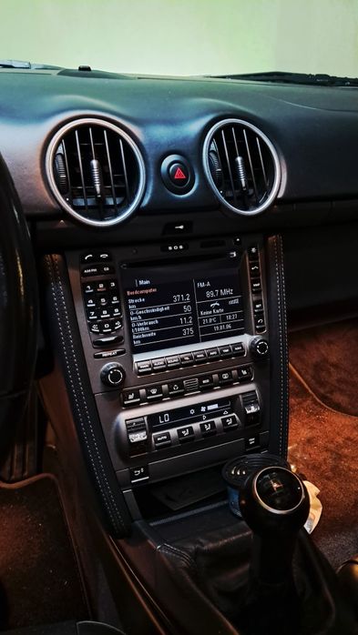 Porsche Boxster 2.7 manual de 2007