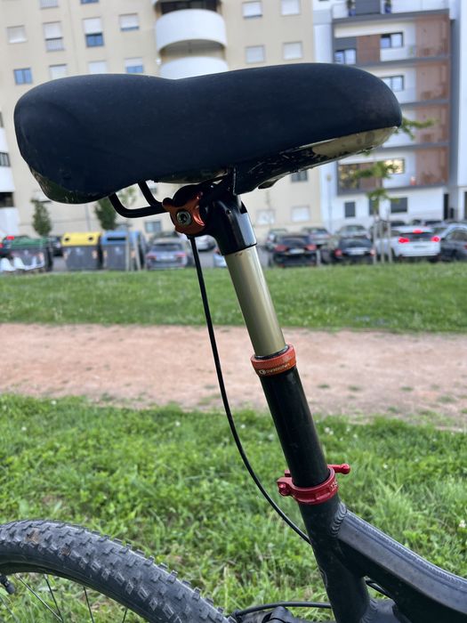 Bicicleta Mondraker Suspensão Total Topo Gama