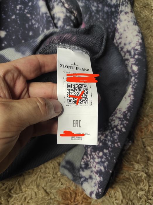 OFF DYE OVD sweatshirts colour Gray SI