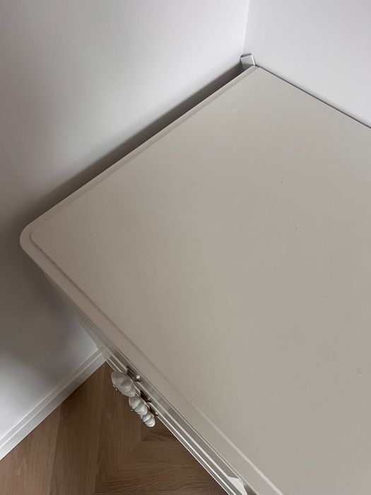 Komoda 4 szuflady tyssedal ikea