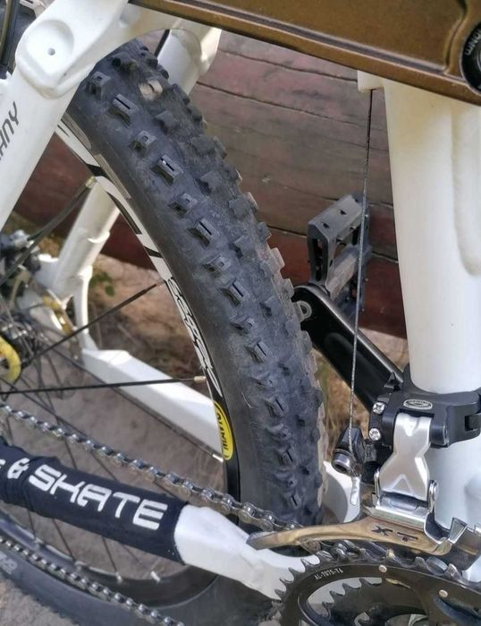 Steppenwolf Tycoon XR Elite Full MTB/XC
