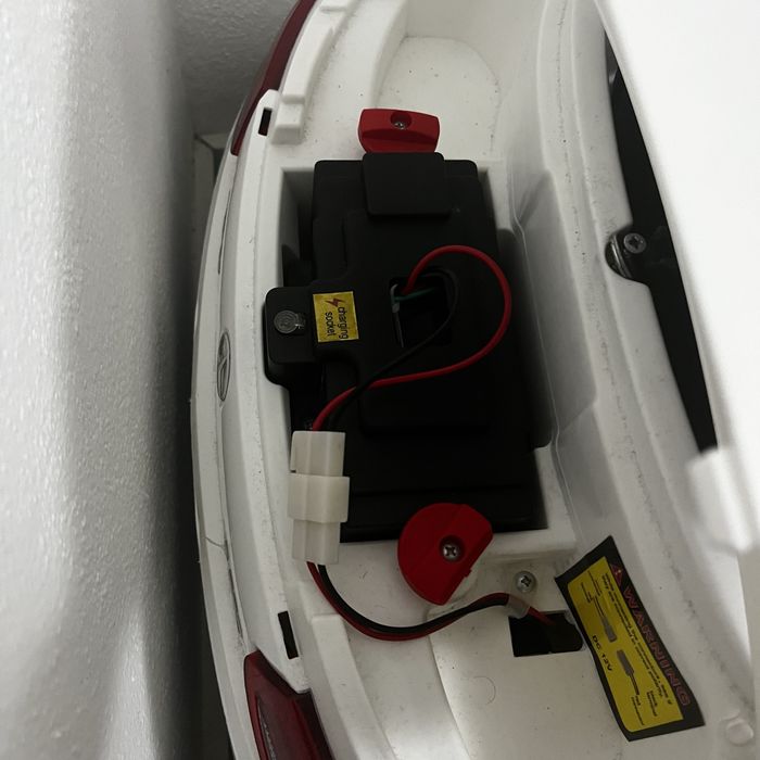 Carro eletrico infantil